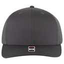 112-1 OTTO Cap 6 Panel Mid Profile Mesh Back Trucker Hat