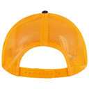 112-1 OTTO Cap 6 Panel Mid Profile Mesh Back Trucker Hat