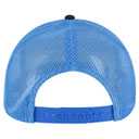 112-1 OTTO Cap 6 Panel Mid Profile Mesh Back Trucker Hat