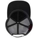 112-1 OTTO Cap 6 Panel Mid Profile Mesh Back Trucker Hat