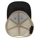 112-1 OTTO Cap 6 Panel Mid Profile Mesh Back Trucker Hat