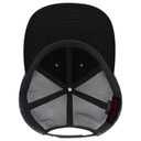 112-1 OTTO Cap 6 Panel Mid Profile Mesh Back Trucker Hat