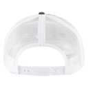 112-1 OTTO Cap 6 Panel Mid Profile Mesh Back Trucker Hat