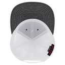 112-1 OTTO Cap 6 Panel Mid Profile Mesh Back Trucker Hat