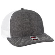 0316X - Blk/Wht