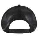 112-1 OTTO Cap 6 Panel Mid Profile Mesh Back Trucker Hat