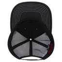 112-1 OTTO Cap 6 Panel Mid Profile Mesh Back Trucker Hat