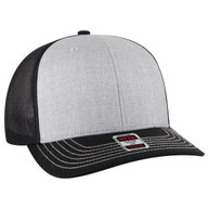 037403 - Black/Heather Gray/Black