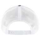 112-1 OTTO Cap 6 Panel Mid Profile Mesh Back Trucker Hat