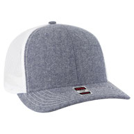 0416X - Nvy/Wht