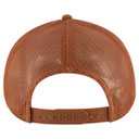 112-1 OTTO Cap 6 Panel Mid Profile Mesh Back Trucker Hat