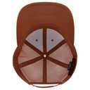 112-1 OTTO Cap 6 Panel Mid Profile Mesh Back Trucker Hat