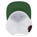 112-1 OTTO Cap 6 Panel Mid Profile Mesh Back Trucker Hat