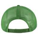 112-1 OTTO Cap 6 Panel Mid Profile Mesh Back Trucker Hat