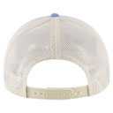 112-1 OTTO Cap 6 Panel Mid Profile Mesh Back Trucker Hat