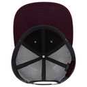 112-1 OTTO Cap 6 Panel Mid Profile Mesh Back Trucker Hat