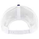 112-1 OTTO Cap 6 Panel Mid Profile Mesh Back Trucker Hat
