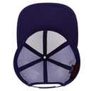 112-1 OTTO Cap 6 Panel Mid Profile Mesh Back Trucker Hat