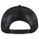 112-1 OTTO Cap 6 Panel Mid Profile Mesh Back Trucker Hat