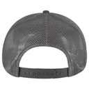 112-1 OTTO Cap 6 Panel Mid Profile Mesh Back Trucker Hat