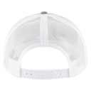 112-1 OTTO Cap 6 Panel Mid Profile Mesh Back Trucker Hat