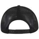 112-1 OTTO Cap 6 Panel Mid Profile Mesh Back Trucker Hat
