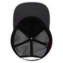112-1 OTTO Cap 6 Panel Mid Profile Mesh Back Trucker Hat