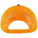 112-1 OTTO Cap 6 Panel Mid Profile Mesh Back Trucker Hat