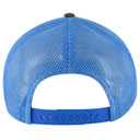 112-1 OTTO Cap 6 Panel Mid Profile Mesh Back Trucker Hat