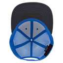 112-1 OTTO Cap 6 Panel Mid Profile Mesh Back Trucker Hat