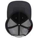 112-1 OTTO Cap 6 Panel Mid Profile Mesh Back Trucker Hat
