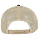112-1 OTTO Cap 6 Panel Mid Profile Mesh Back Trucker Hat