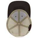 112-1 OTTO Cap 6 Panel Mid Profile Mesh Back Trucker Hat