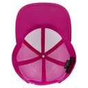112-1 OTTO Cap 6 Panel Mid Profile Mesh Back Trucker Hat