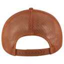 112-1 OTTO Cap 6 Panel Mid Profile Mesh Back Trucker Hat