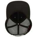 112-1 OTTO Cap 6 Panel Mid Profile Mesh Back Trucker Hat