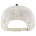 112-1 OTTO Cap 6 Panel Mid Profile Mesh Back Trucker Hat