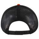 112-1 OTTO Cap 6 Panel Mid Profile Mesh Back Trucker Hat