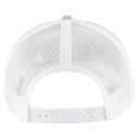 112-1 OTTO Cap 6 Panel Mid Profile Mesh Back Trucker Hat
