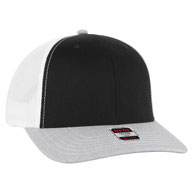 740316 - HeatherGray/Black/White
