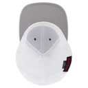 112-1 OTTO Cap 6 Panel Mid Profile Mesh Back Trucker Hat
