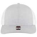 112-1 OTTO Cap 6 Panel Mid Profile Mesh Back Trucker Hat