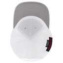 112-1 OTTO Cap 6 Panel Mid Profile Mesh Back Trucker Hat