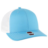 979716 - Aqua/Aqua/Wht