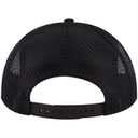 112-3 OTTO Cap 6 Panel Mid Profile Mesh Back Trucker Hat