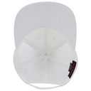 112-3 OTTO Cap 6 Panel Mid Profile Mesh Back Trucker Hat