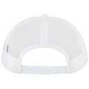 112-3 OTTO Cap 6 Panel Mid Profile Mesh Back Trucker Hat