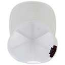 112-3 OTTO Cap 6 Panel Mid Profile Mesh Back Trucker Hat