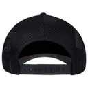 1120-1 OTTO CAP Seamless 6 Panel Mid Profile Mesh Back Trucker Hat