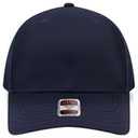 1120-1 OTTO CAP Seamless 6 Panel Mid Profile Mesh Back Trucker Hat